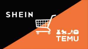 temu shein