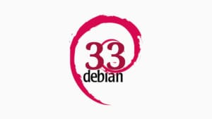 debian 33