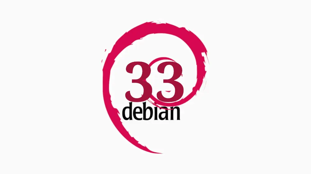 debian 33