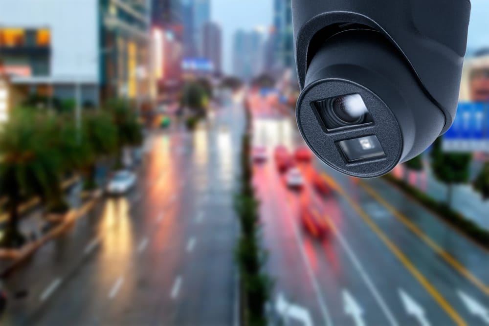 flock license plate reader