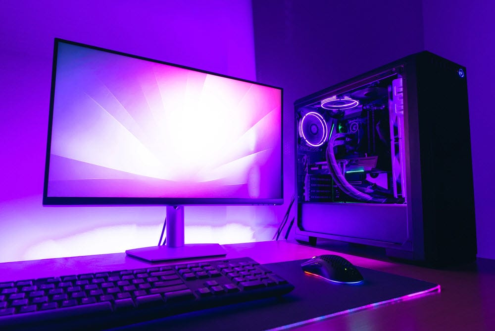 gaminig