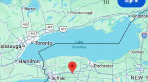 lake ontario