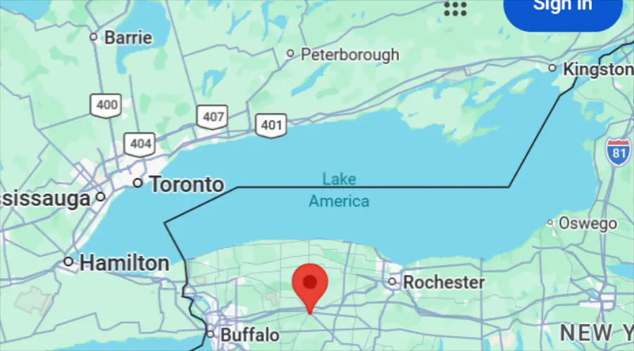 lake ontario