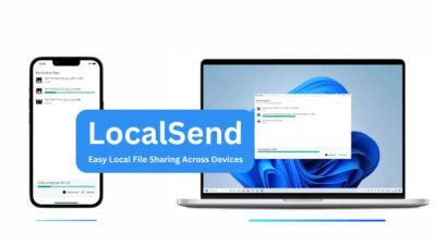 localsend pcm