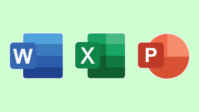 microsoft office applications