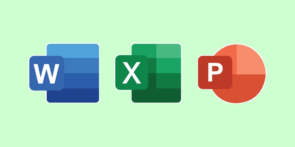 microsoft office applications