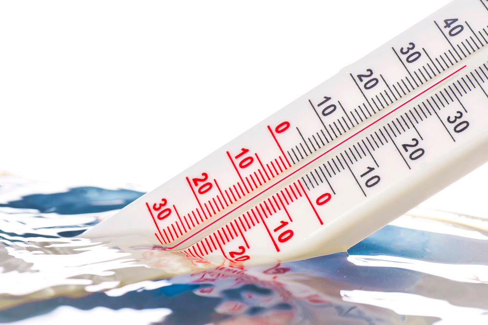 ocean temperature