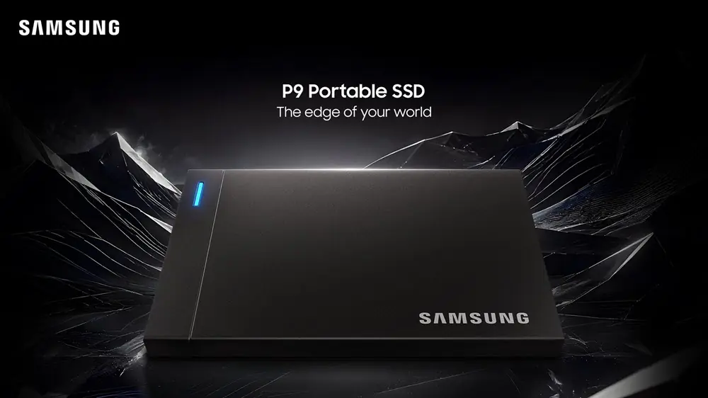 samsung electronics p9 concept