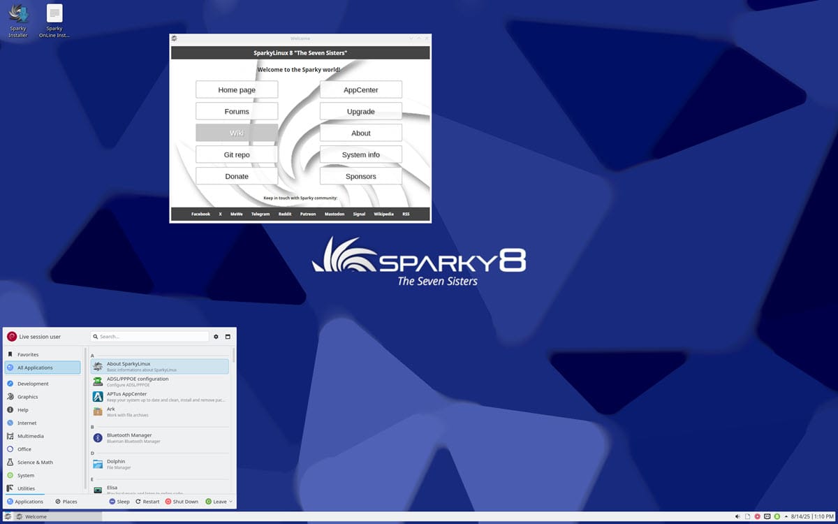 sparky