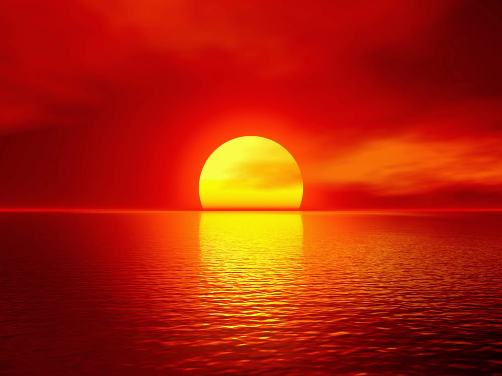 sun