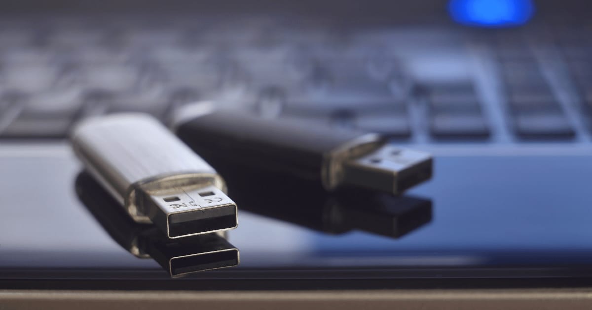 usb