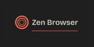 zen browser