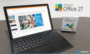 ashampoo office 27 presentation