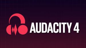 audacity 4