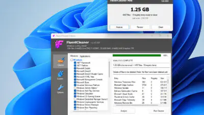 fluentcleaner classic