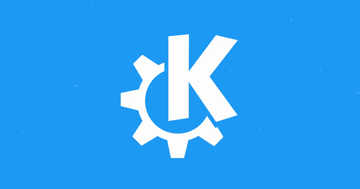 kde