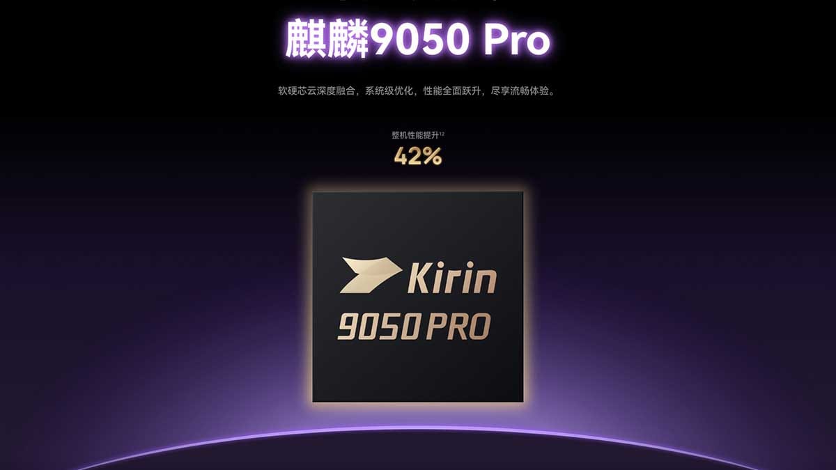 kirin 9050 pro i1 1