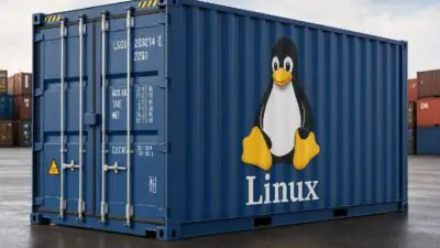 linux container