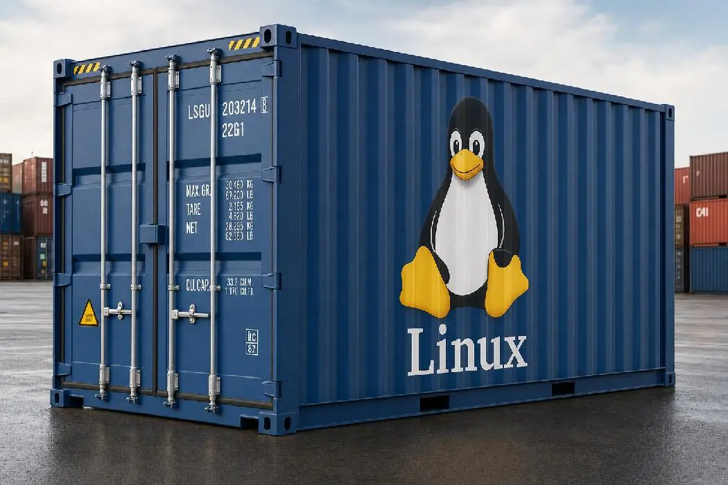 linux container