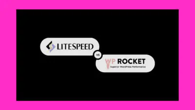 litespeed wp rocket