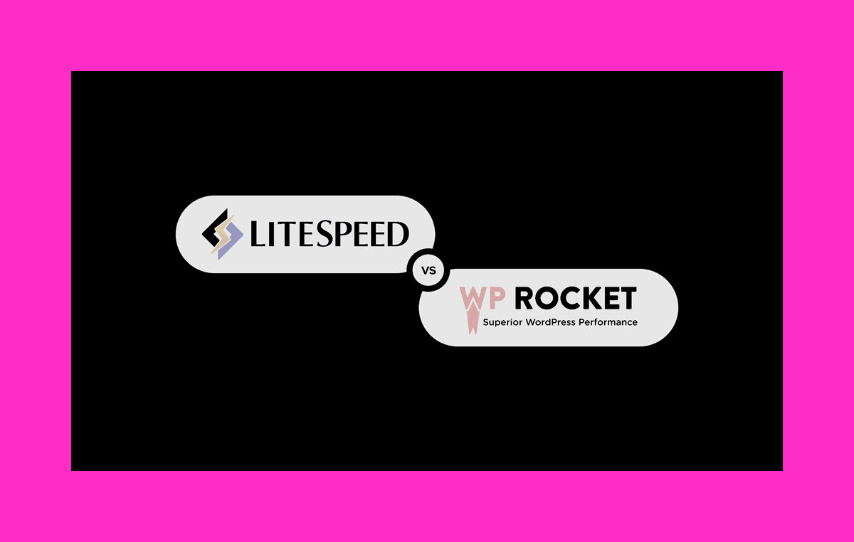 WP Rocket против LiteSpeed Cache: выбор зависит от типа хостинга