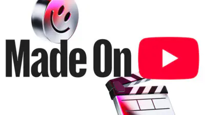 made on youtube 2026