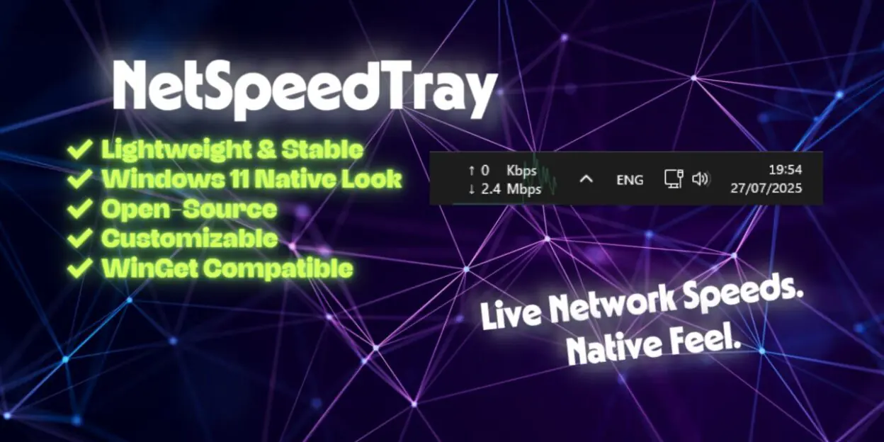netspeedtray hero
