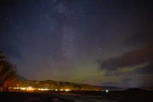 night sky
