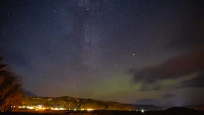 night sky