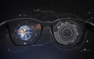 smart glasses