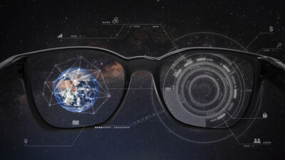 smart glasses