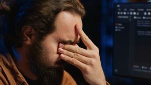 sysadmin panic