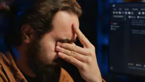 sysadmin panic