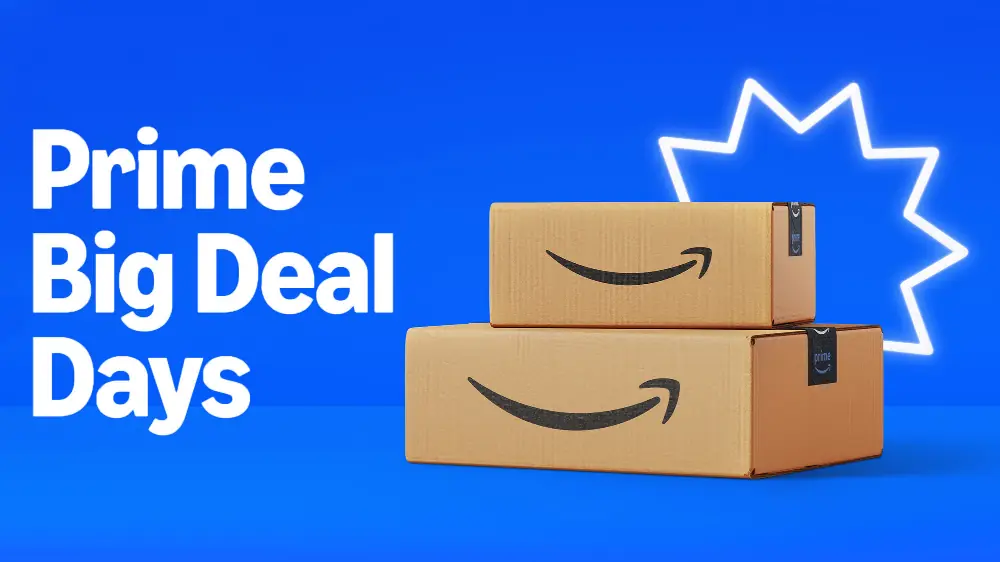 amazon prime big deal days 2026