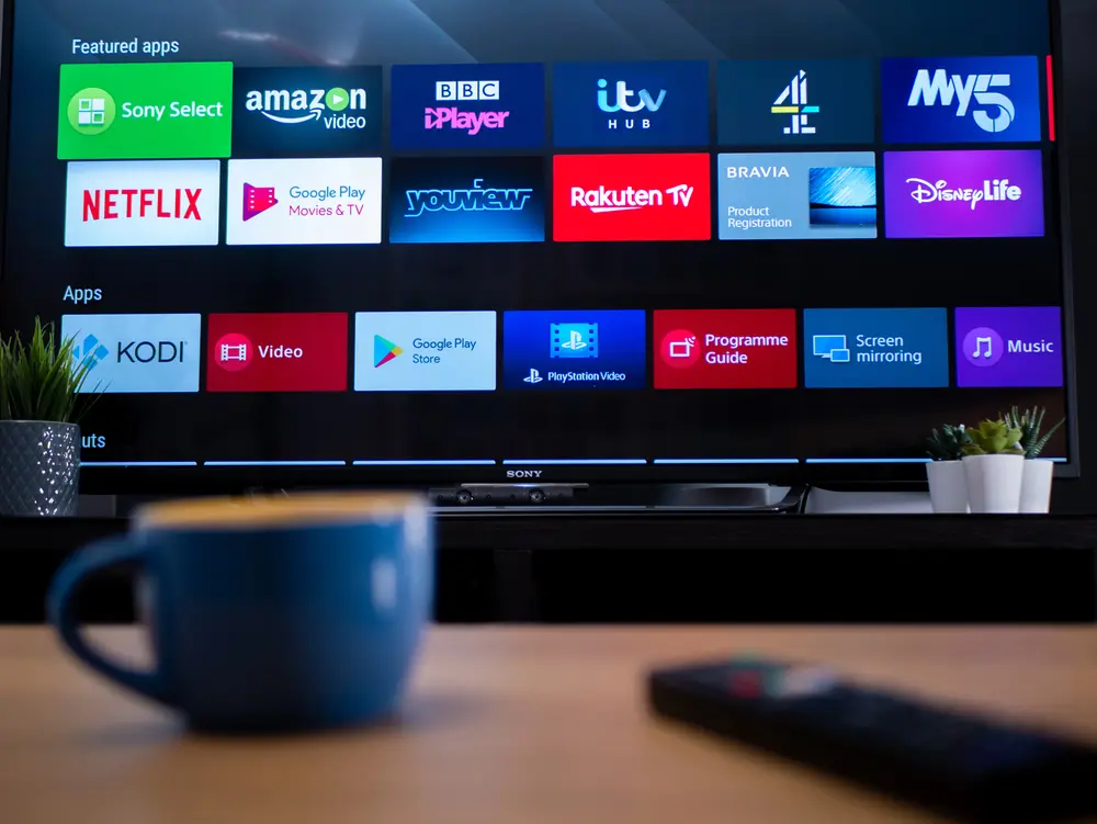 android tv