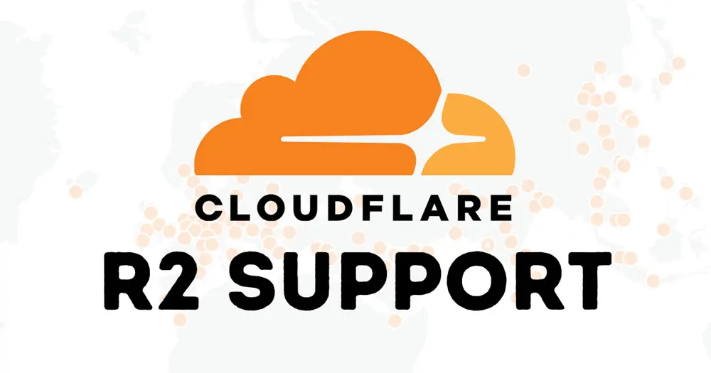 clouflare r2