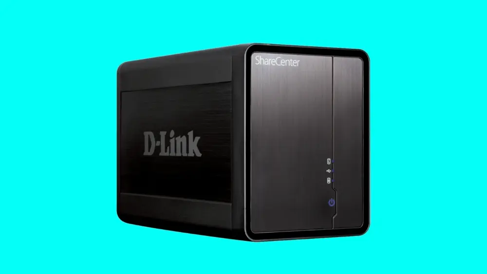 d link