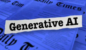 generative ai