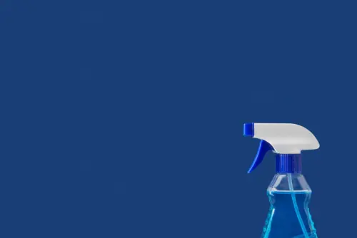 glass cleaner