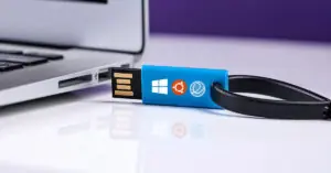 multiple os usb