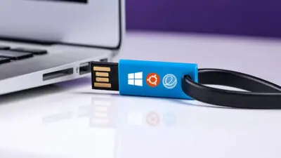 multiple os usb