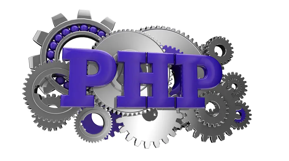 php and gears