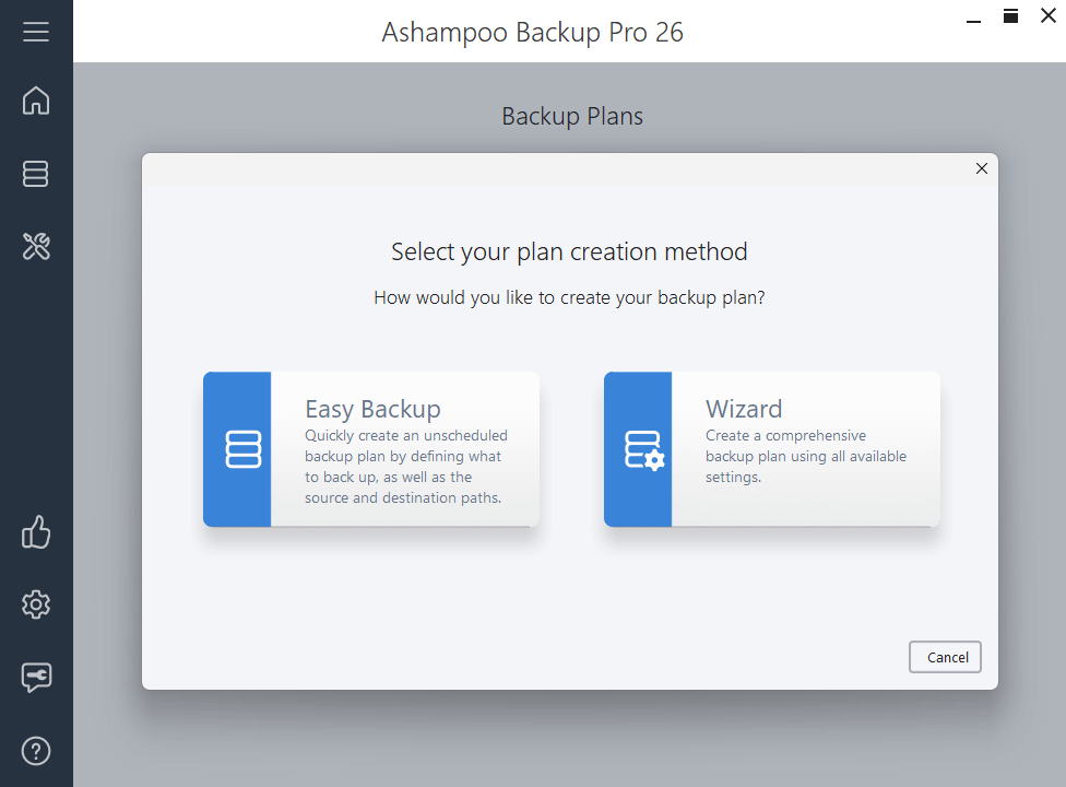 scr ashampoo backup pro 26 easy backup