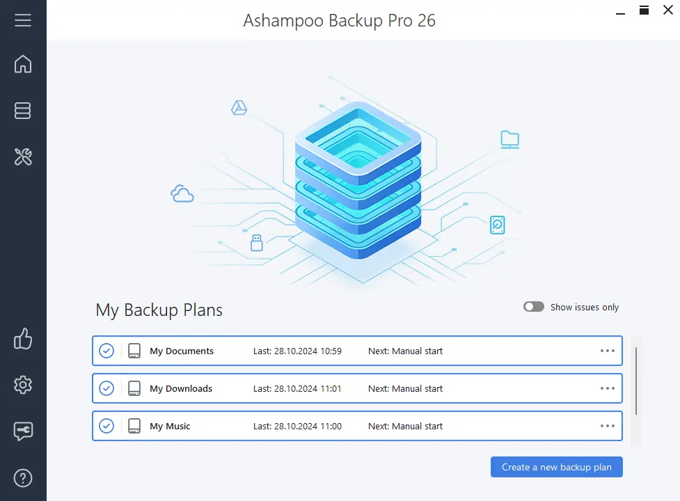 scr ashampoo backup pro 26 overview