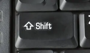 shift
