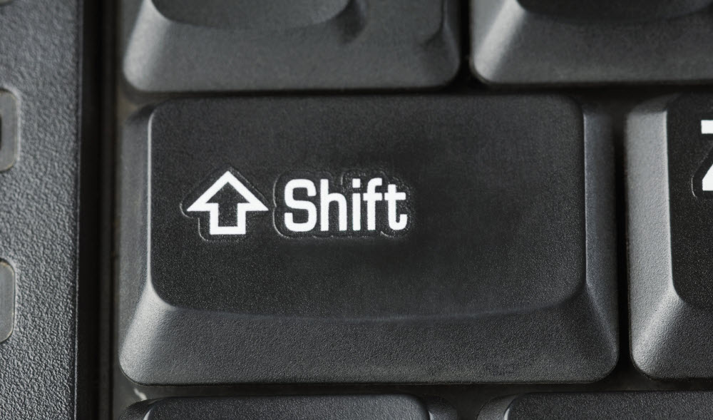 shift