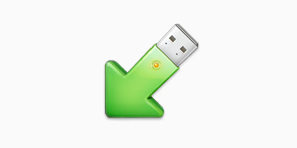 usb safely remove