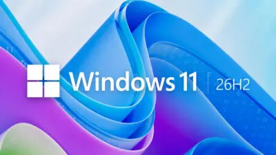 windows 11 26h2