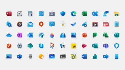 windows apps