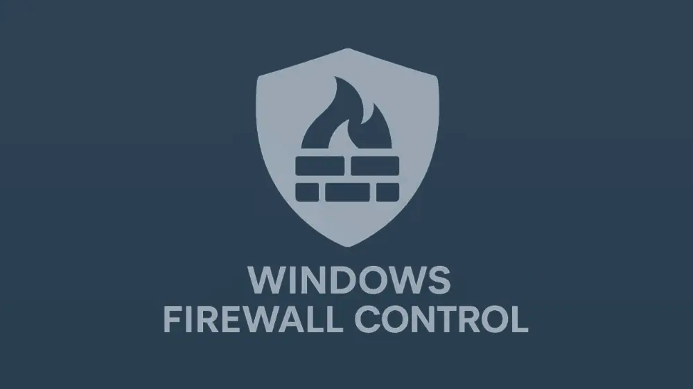 windows firewall control